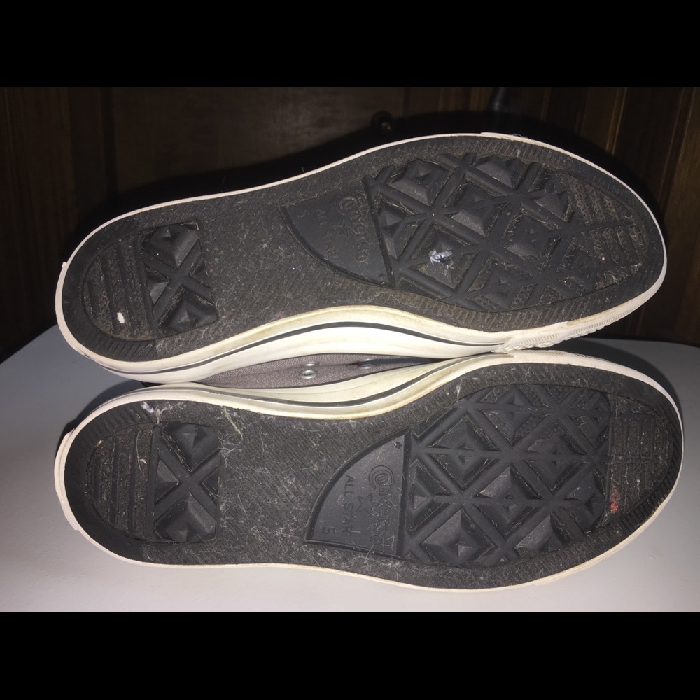 Converse Hi-tops - Picture 5 of 6